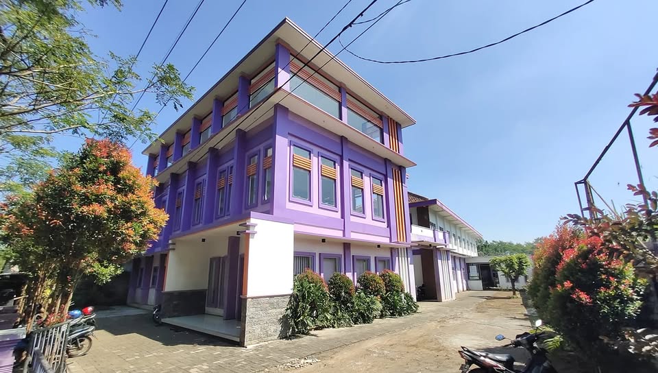 Gedung SMK 1