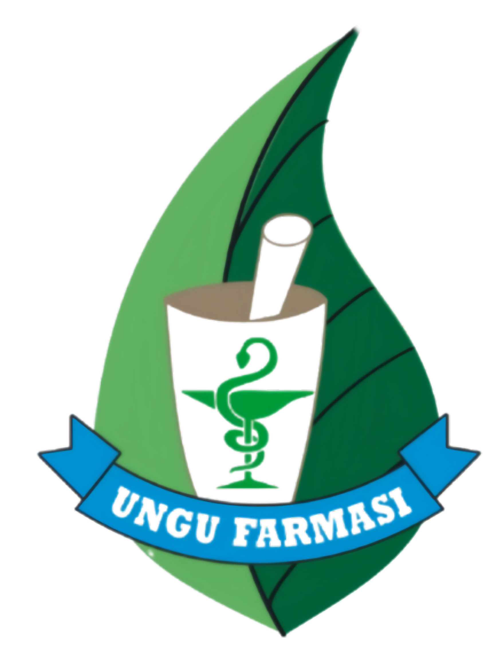 Logo Layanan Penunjang Kefarmasian Klinis dan Komunitas
